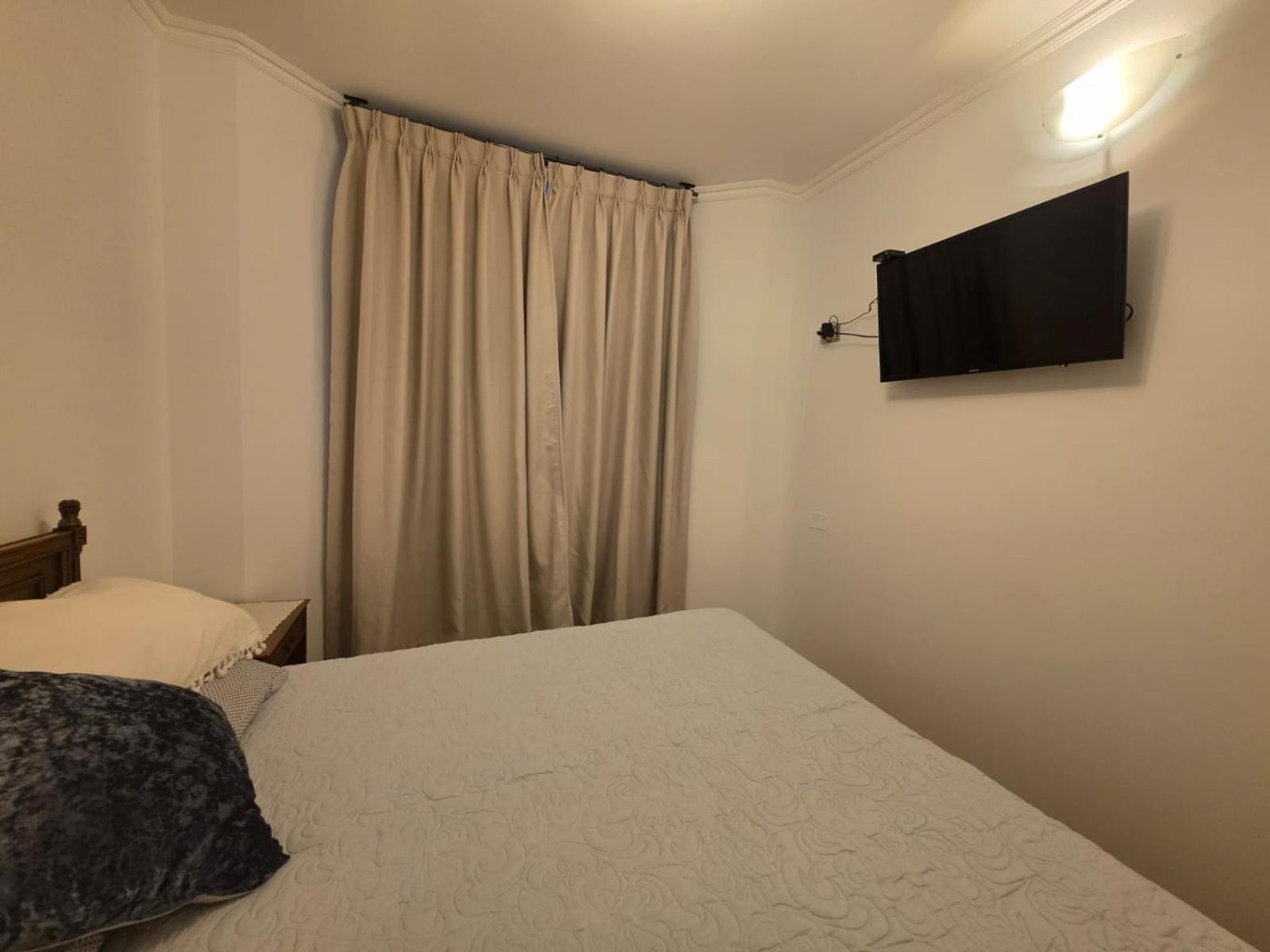 Apartament Don Alfonso Los Andes Zewnętrze zdjęcie