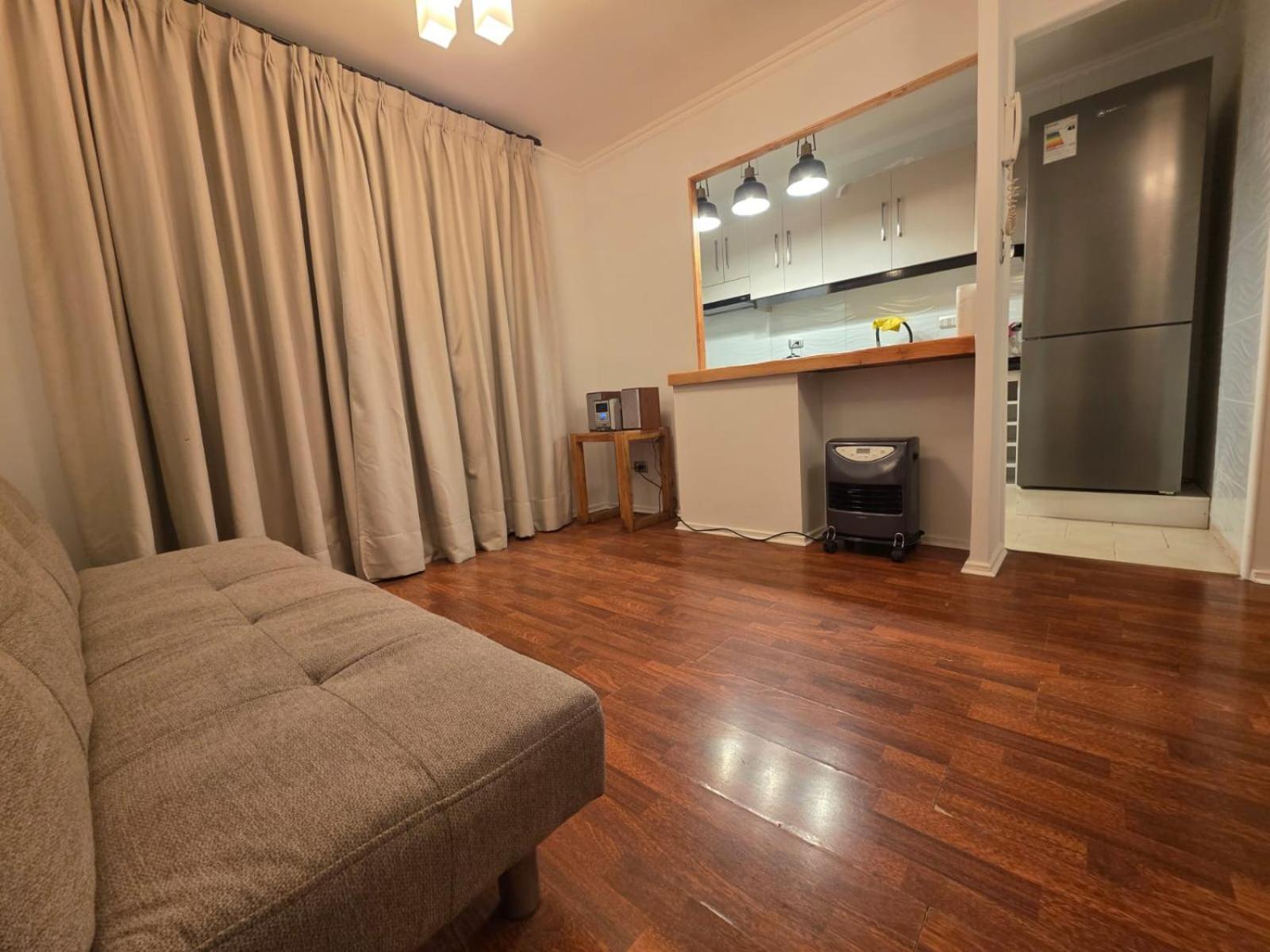 Apartament Don Alfonso Los Andes Zewnętrze zdjęcie