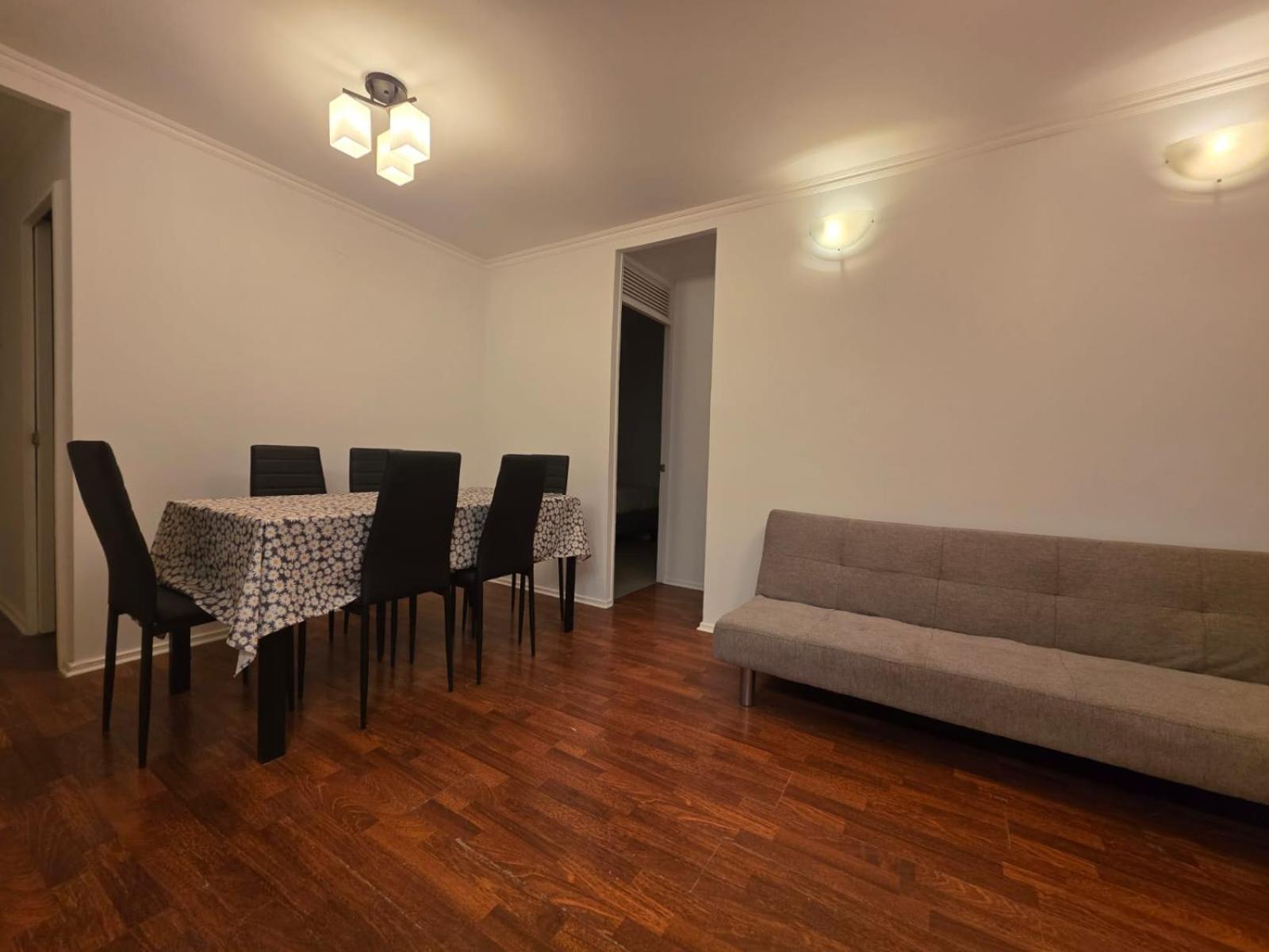 Apartament Don Alfonso Los Andes Zewnętrze zdjęcie