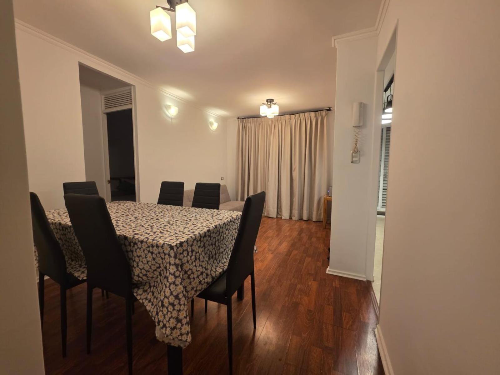Apartament Don Alfonso Los Andes Zewnętrze zdjęcie