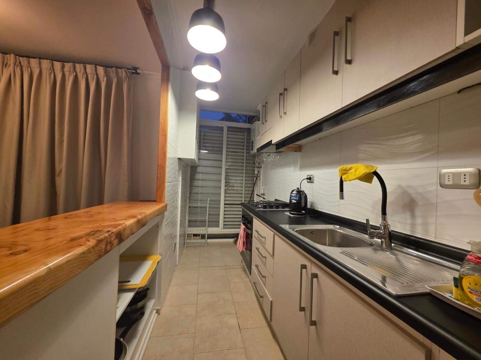 Apartament Don Alfonso Los Andes Zewnętrze zdjęcie