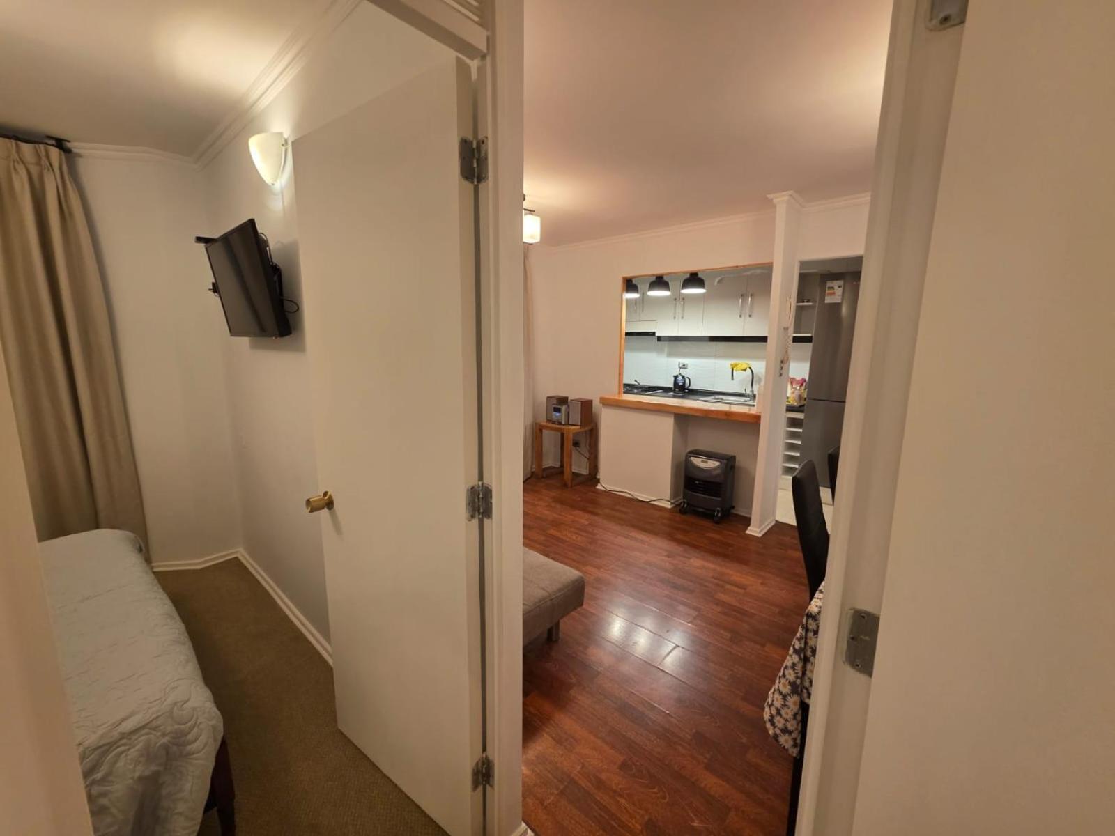 Apartament Don Alfonso Los Andes Zewnętrze zdjęcie